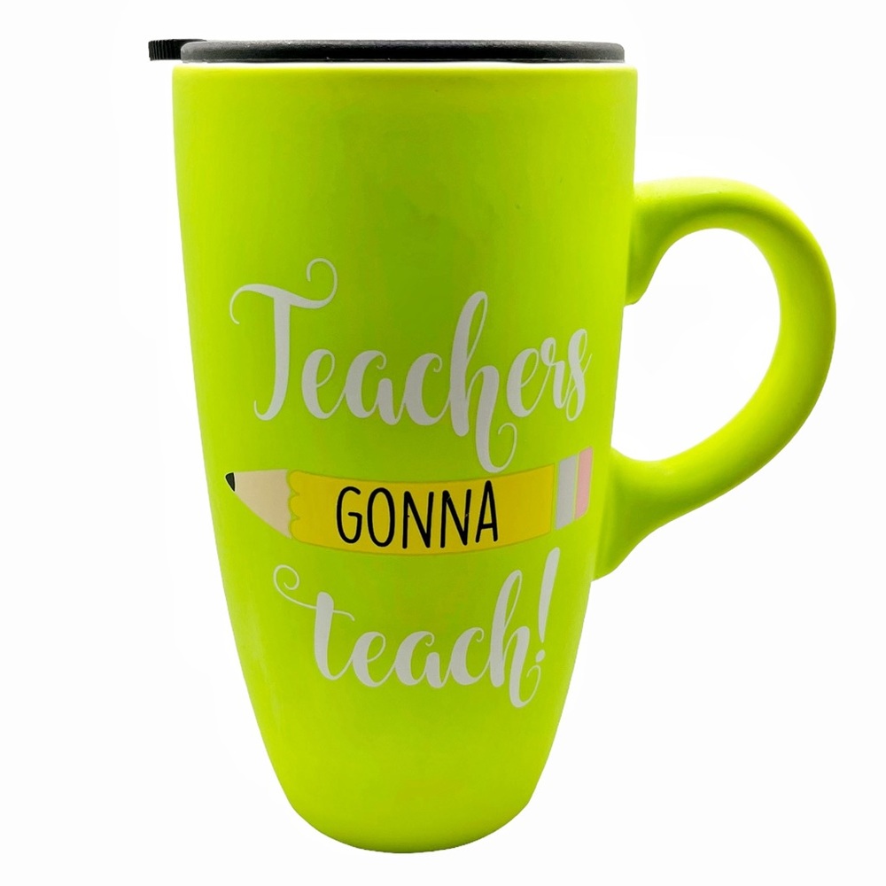 Sheffield Home Teachers Gonna Teach Travel Mug